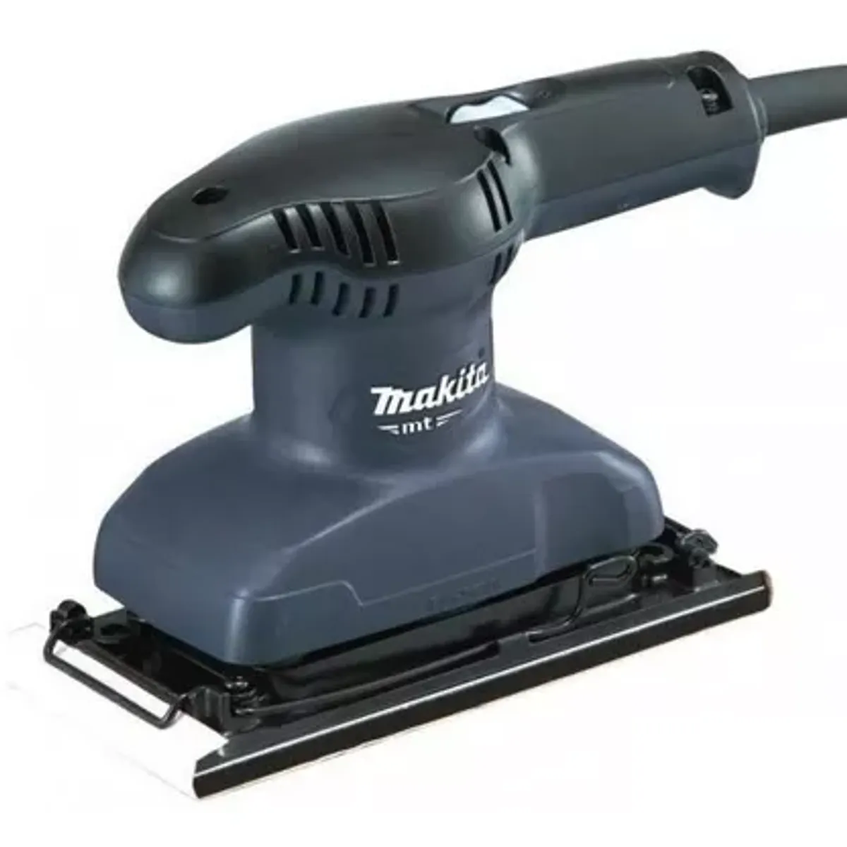 MAKITA - Lijadora  Profesional  Orbital Makita Mt M9201  Gris 180w 220v
