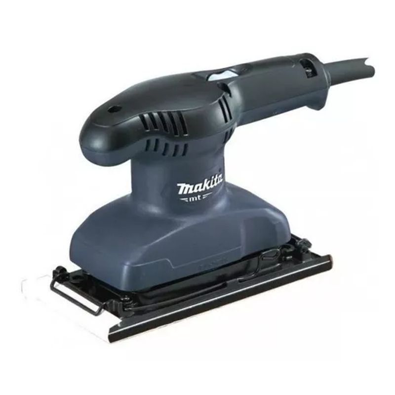 MAKITA - Lijadora  Profesional  Orbital Makita Mt M9201  Gris 180w 220v