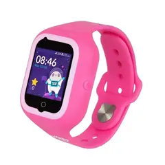 GENERICO - SoyMomo Reloj Niños Space 2.0 Color Rosa
