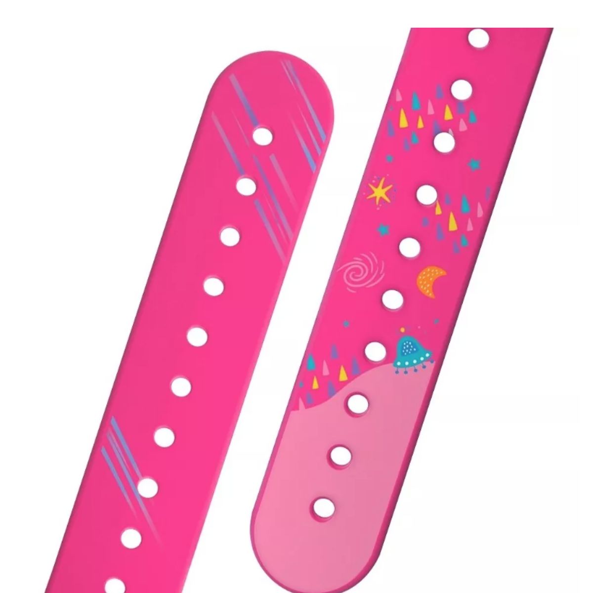 GENERICO - SoyMomo Reloj Niños Space 2.0 Color Rosa