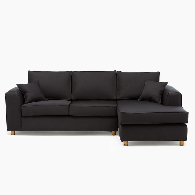 BARRA DESIGN - Seccional Mónaco Derecho Negro