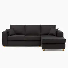 BARRA DESIGN - Seccional Mónaco Derecho Negro