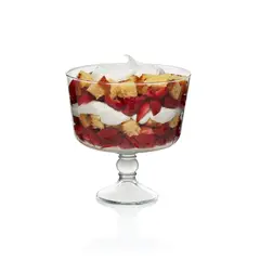LIBBEY - FUENTE PARA FRUTAS C/PIE 23 CM.