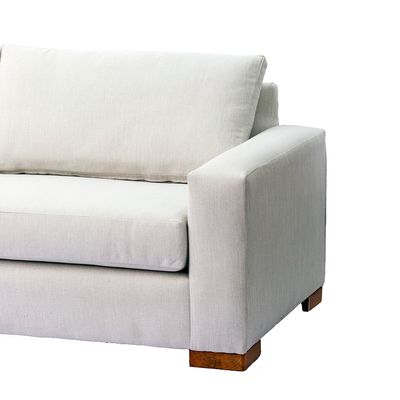 Imagen 2 del producto Sofá Coyam Lino 3C Natural