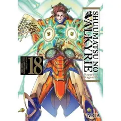 IVREA ARGENTINA - SHUUMATSU NO VALKIRIE 18