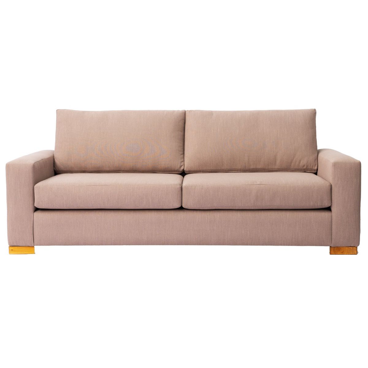 BARRA DESIGN - Sofá Coyam Lino 3C Palo Rosa