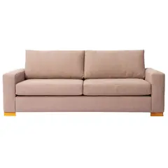 BARRA DESIGN - Sofá Coyam Lino 3C Palo Rosa