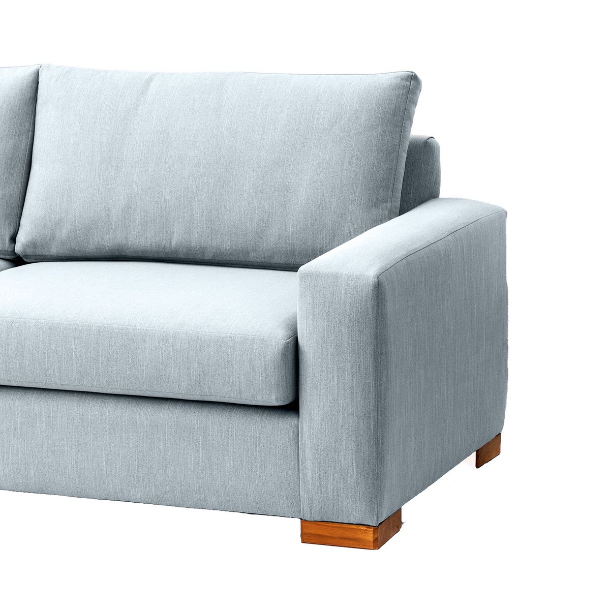 BARRA DESIGN - Sofá Coyam Lino 3C Piedra