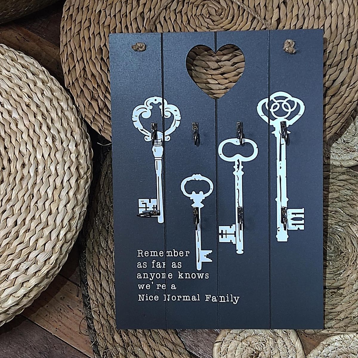 GENERICO - Porta Llaves Colgante