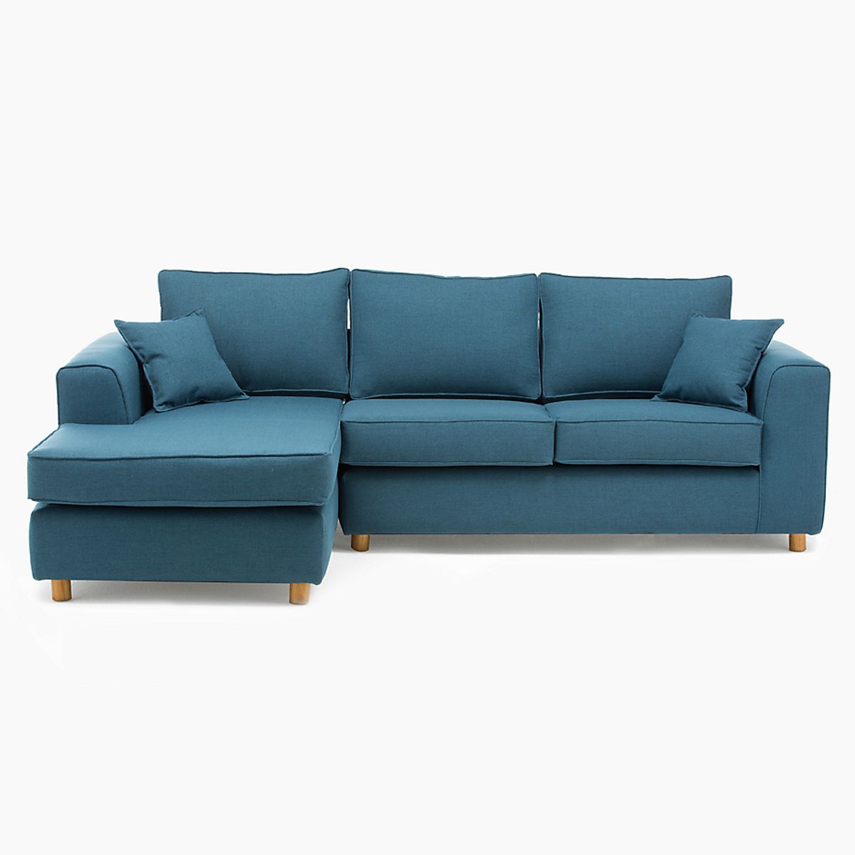 BARRA DESIGN - Seccional Mónaco Izquierdo Azul…