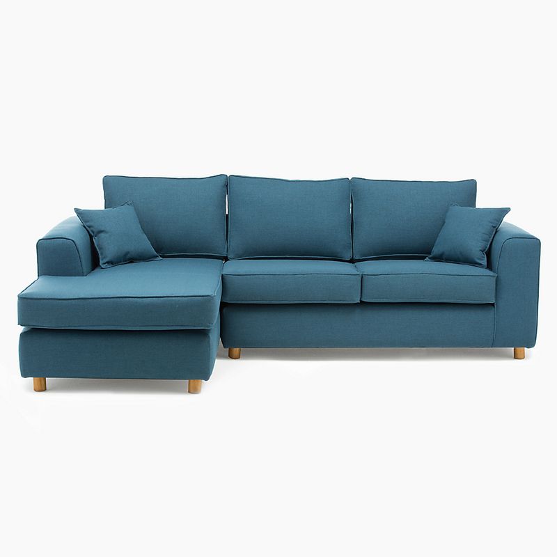BARRA DESIGN - Seccional Mónaco Izquierdo Azul