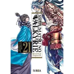 IVREA ARGENTINA - SHUUMATSU NO VALKIRIE 21
