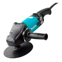 MAKITA - Lijadora Y Pulidora Electrónica 1200w 180mm - 9237c - 220v