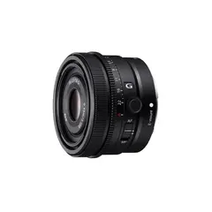 SONY - Lente objetivo G prime estandar F25 SEL50F25G