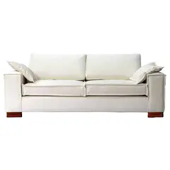 BARRA DESIGN - Sofá Noelia 3C Velvet Beige