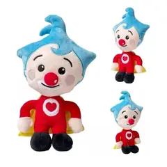 GENERICO - Payaso Plim Plim Peluche 25 cm