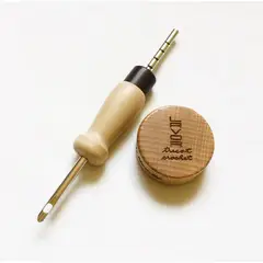 LAVOR - Aguja Mágica Punch Needle Regular 4mm