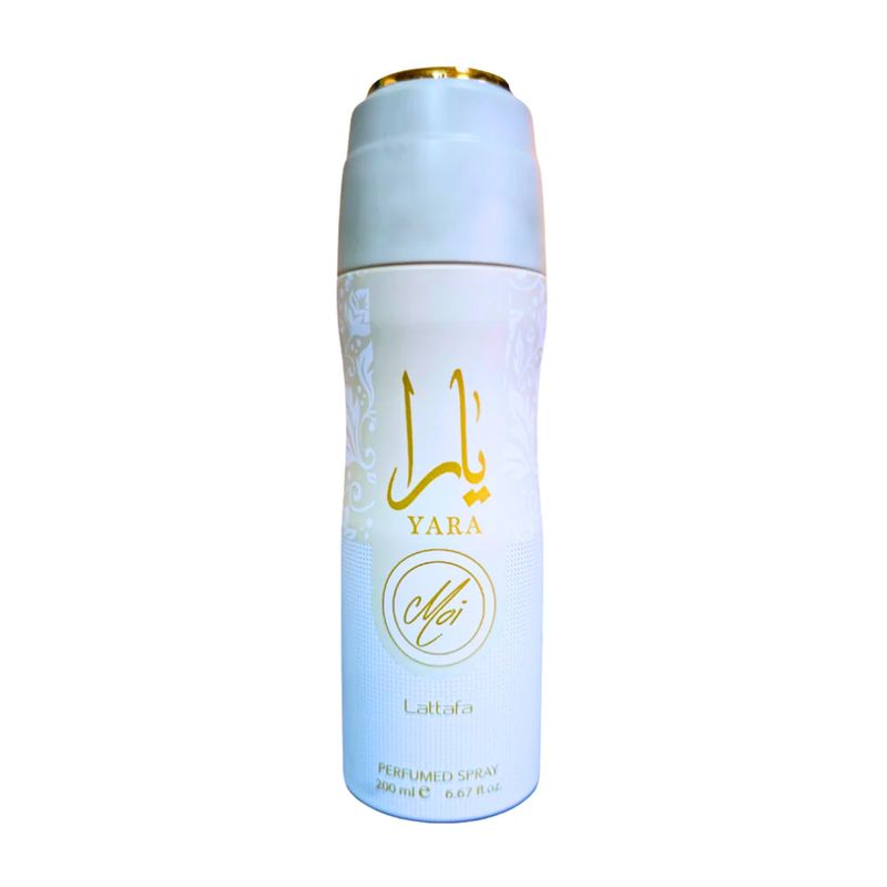 LATTAFA - Desodorante Lattafa Yara Moi Perfumed Spray 200 ml Mujer