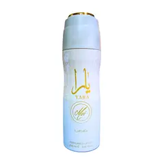 LATTAFA - Desodorante Yara Moi Perfumed Spray 200 ml Mujer