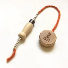LAVOR - Aguja Mágica Punch Needle Regular 5mm