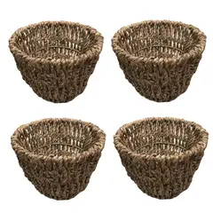 BRIC - Cestas redondas set de 4