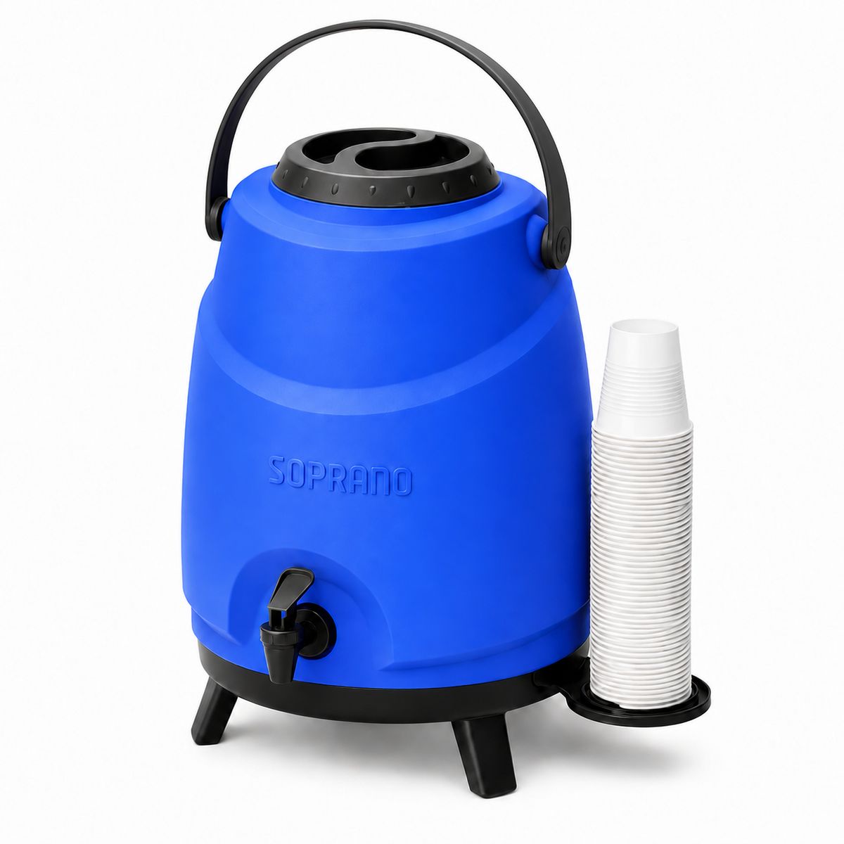 OEM - Maxi Termo 9LT Soprano Blue Alta Eficiencia Water Cold & Hot
