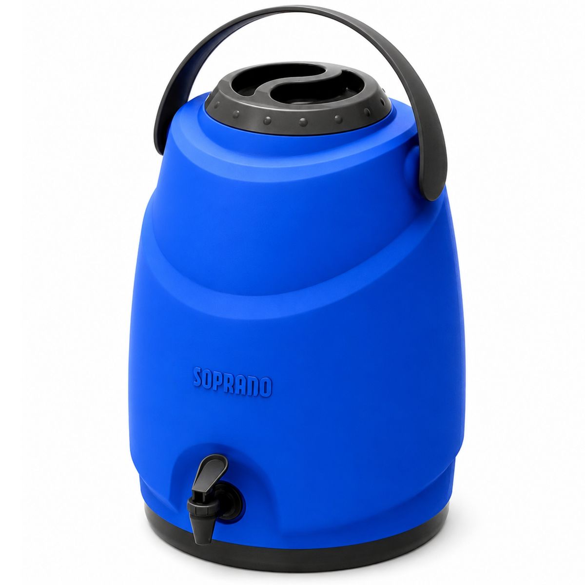 OEM - Maxi Termo 9LT Soprano Blue Alta Eficiencia Water Cold & Hot