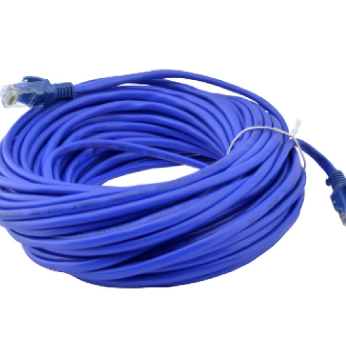 OEM - CABLE DE RED 20 METROS CATEGORIA 5E EN BOLSA