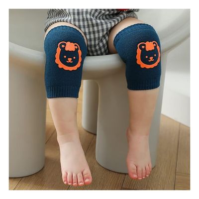Imagen 2 del producto 6 Pares Rodilleras Gateo Antideslizante Para Niños Y Bebes