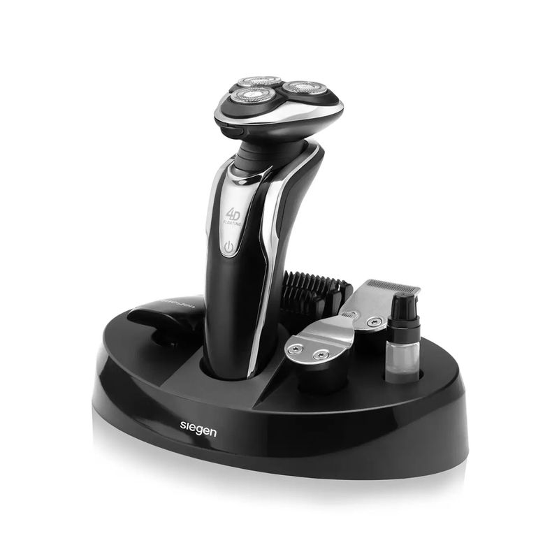 SIEGEN - Afeitadora Siegen Sg-7290 Multistyler 5 En 1