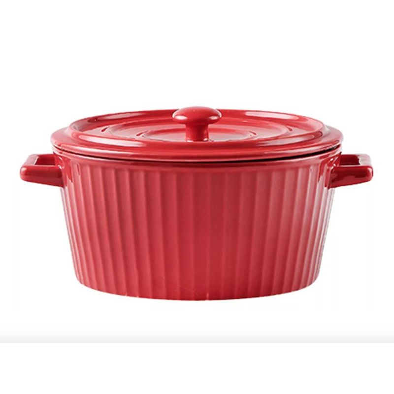 GENERICO - Fuente De Cerámica Para Horno Cacerola Olla