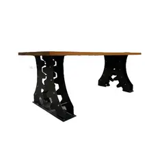 GENERICO - Mesa de comedor modelo Big Ben