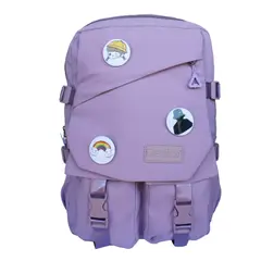 GENERICO - Mochila Bolso Escolar Juvenil Para Niñas