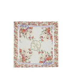 GUESS - Pañuelo Bianca Scarf Café