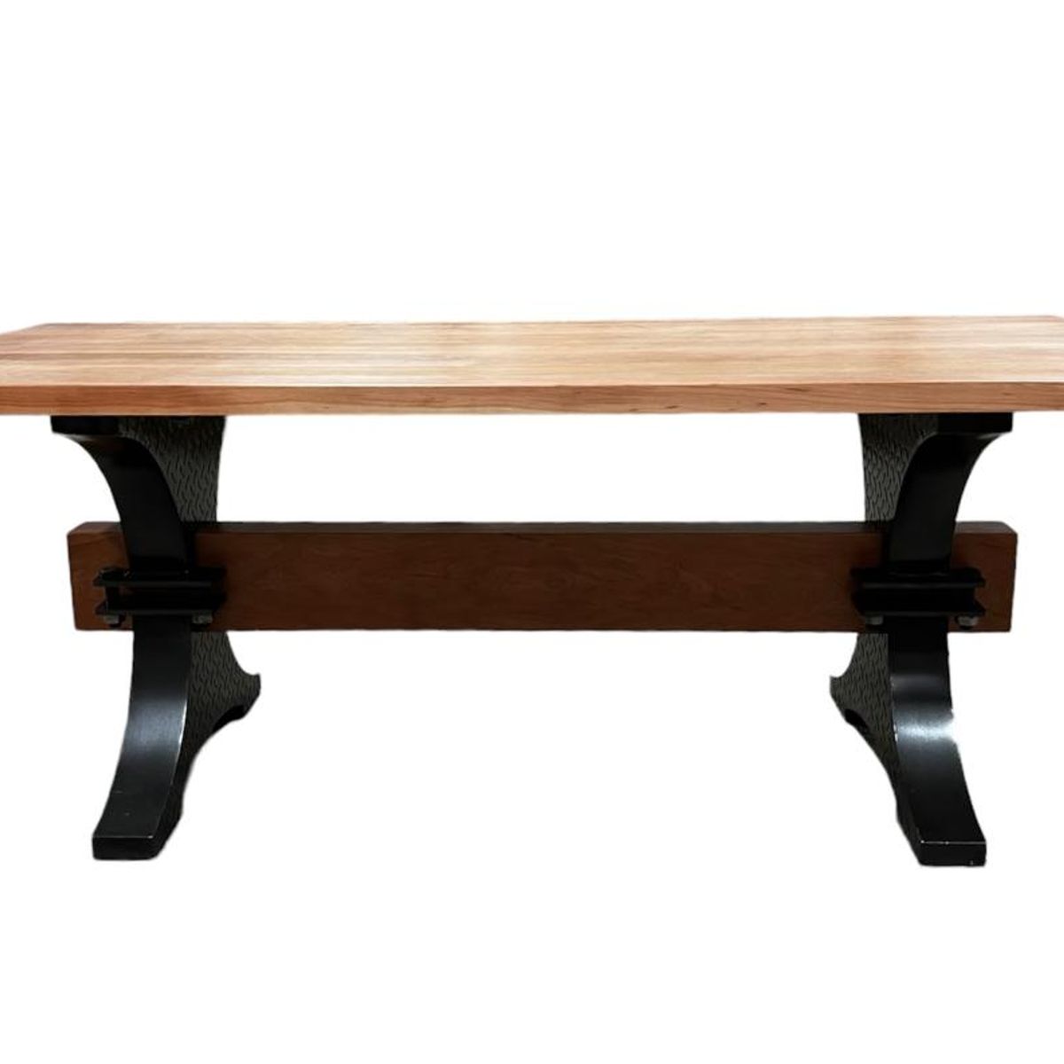 GENERICO - Mesa de comedor modelo Industrial