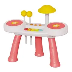 HUANGER - Juguete Batería Musical Para Bebes