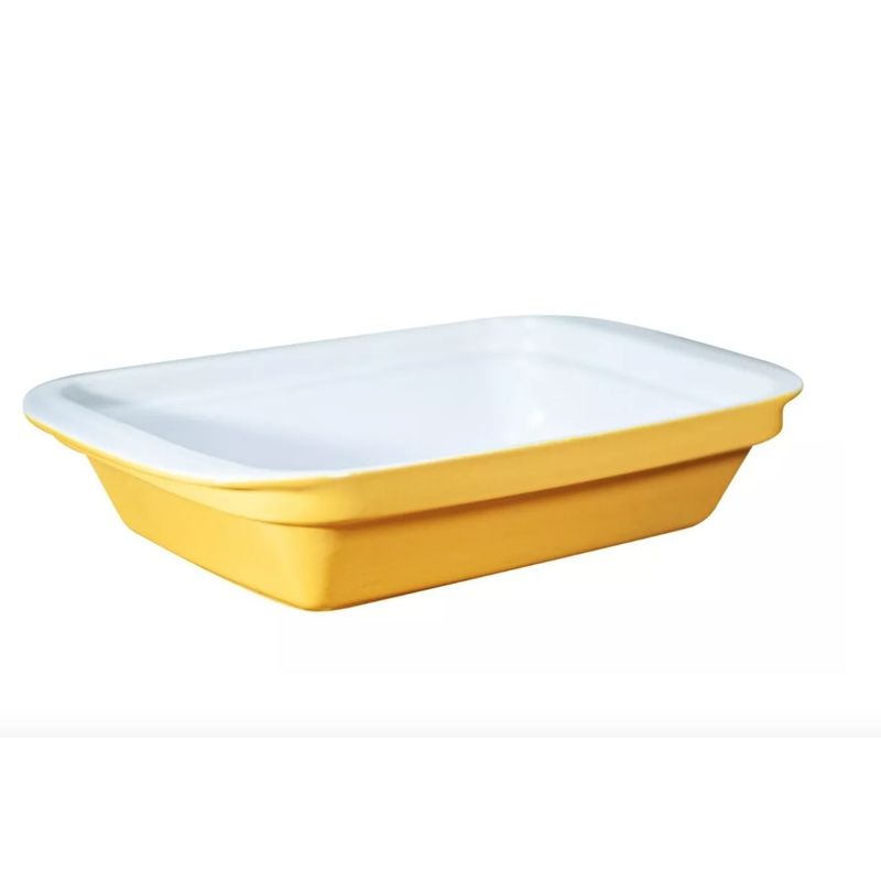 GENERICO - Fuente Ceramica Phorno Tipo Gres-rectangular