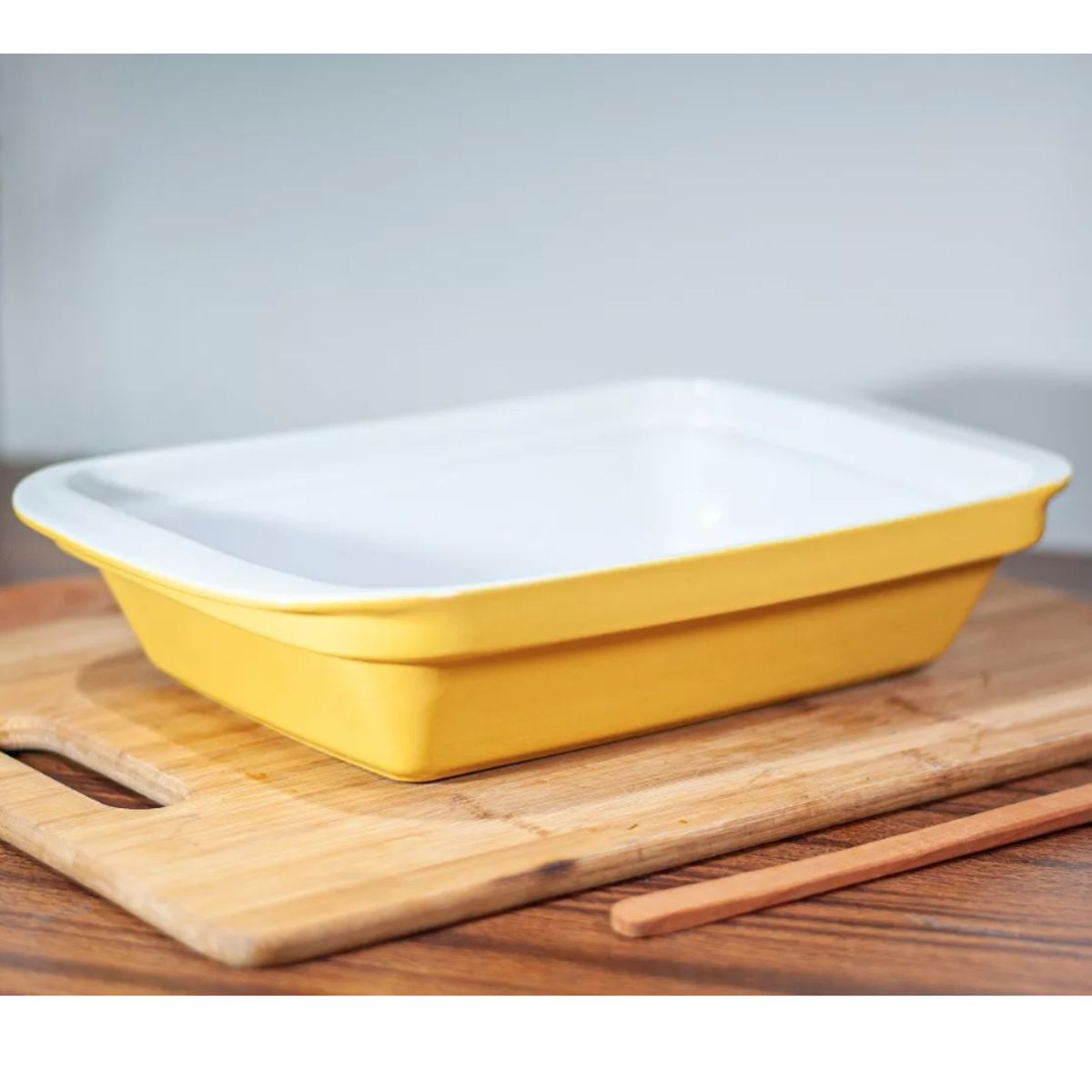 Fuente Ceramica Phorno Tipo Gres-rectangular, marca GENERICO - Foto 2