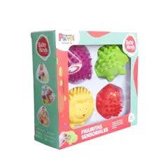 PERROT - Figuritas Sensoriales Juguetes
