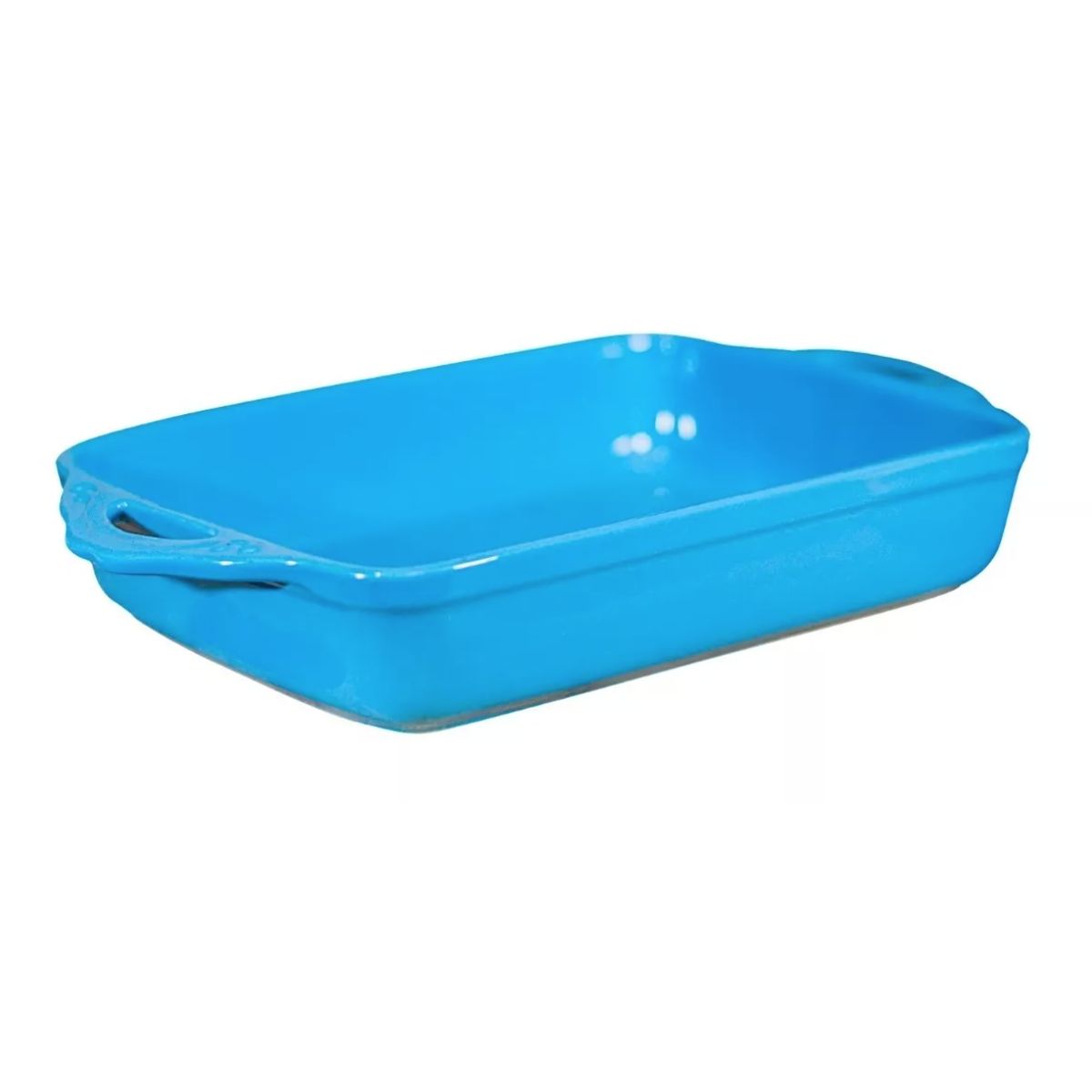 GENERICO - Fuente Ceramica Phorno Tipo Gres-rectangular