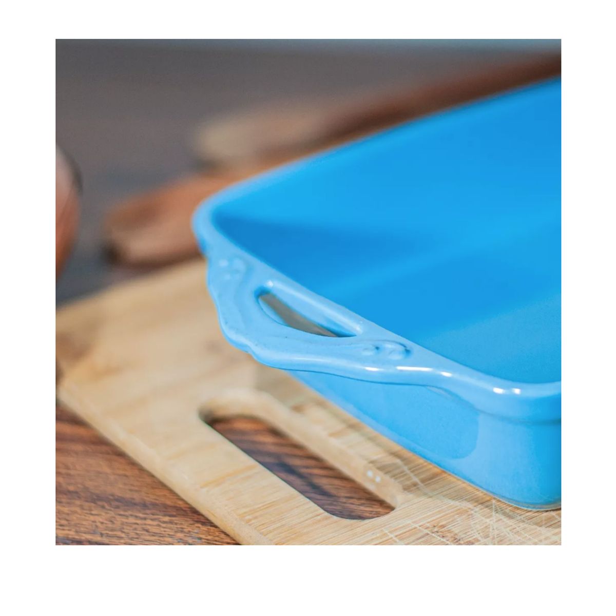 GENERICO - Fuente Ceramica Phorno Tipo Gres-rectangular