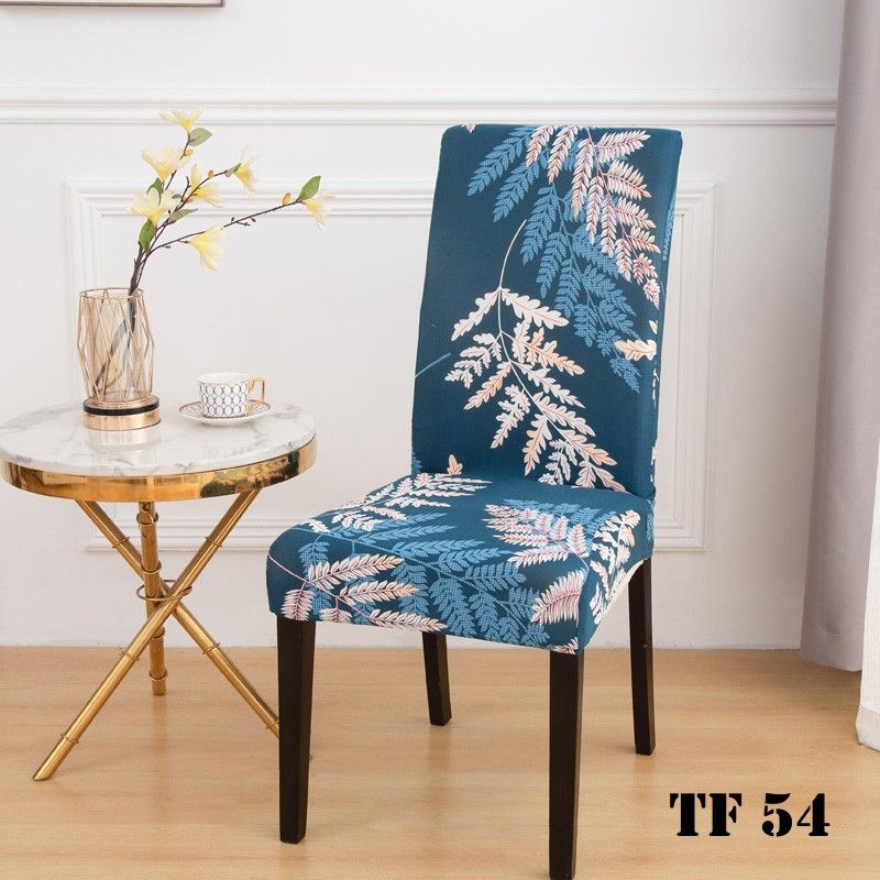 GENERICO - fundas para silla de comedor diseño pack 6 unidades