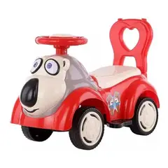 GENERICO - Auto Correpasillo Caminadora Infantil