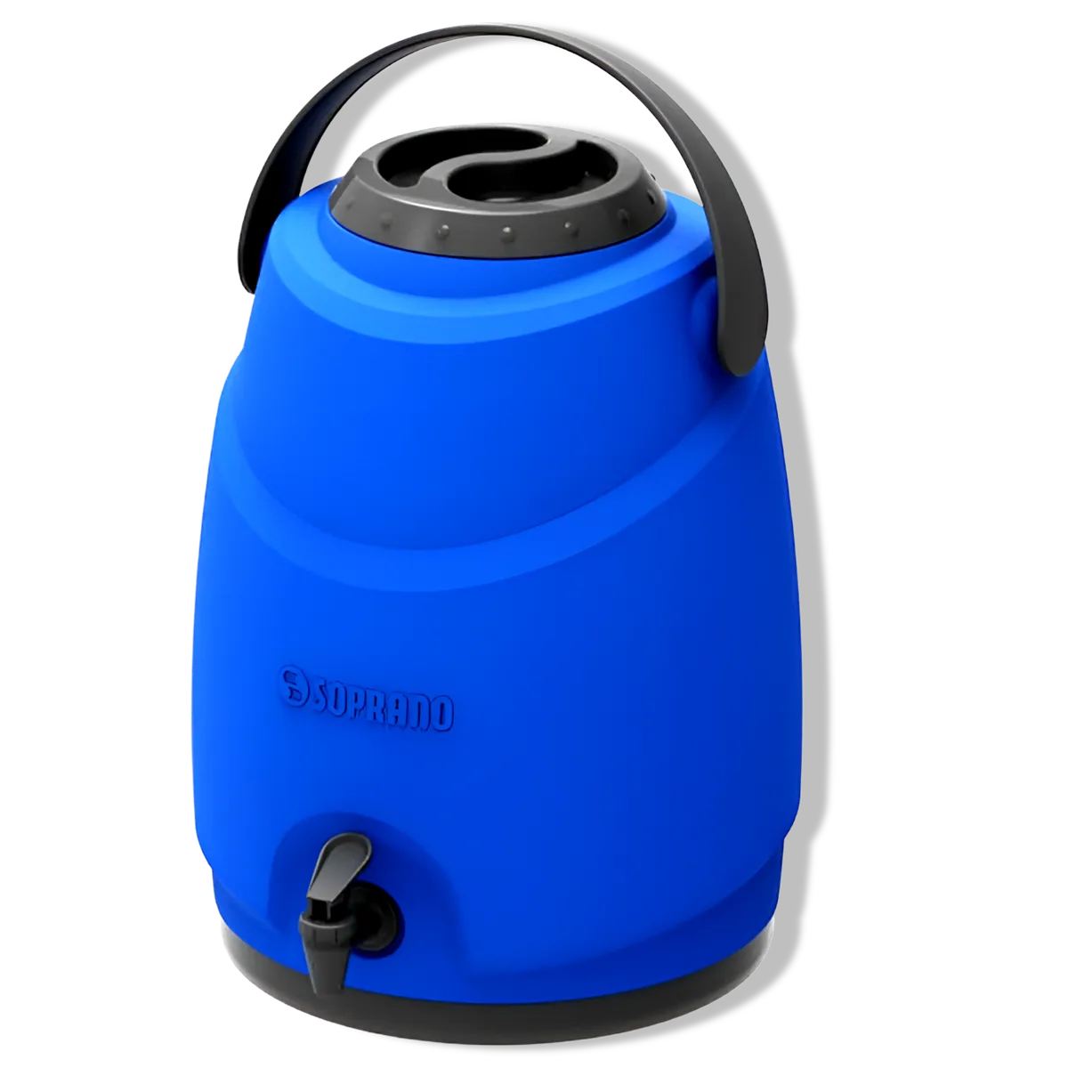 OEM - Maxi Termo 9LT Soprano Blue Alta Eficiencia Water Cold & Hot