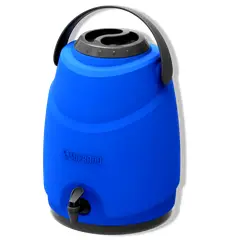 OEM - Maxi Termo 9LT Soprano Blue Alta Eficiencia Water Cold & Hot - Azul