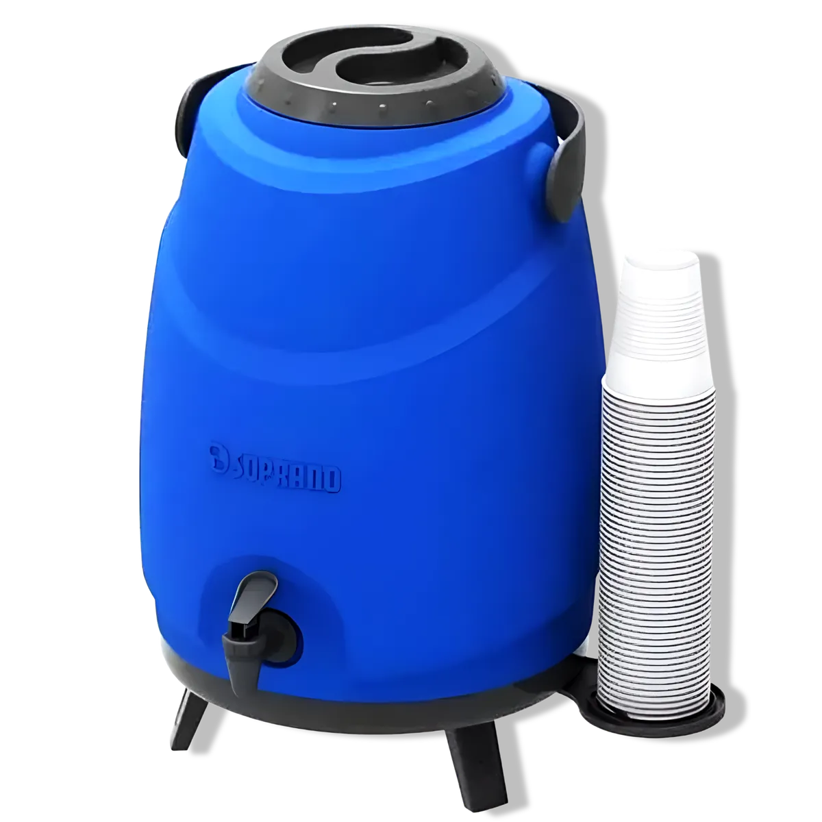 OEM - Maxi Termo 9LT Soprano Blue Alta Eficiencia Water Cold & Hot