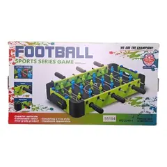 GENERICO - Juego Futbol Infantil Mini Taca Taca