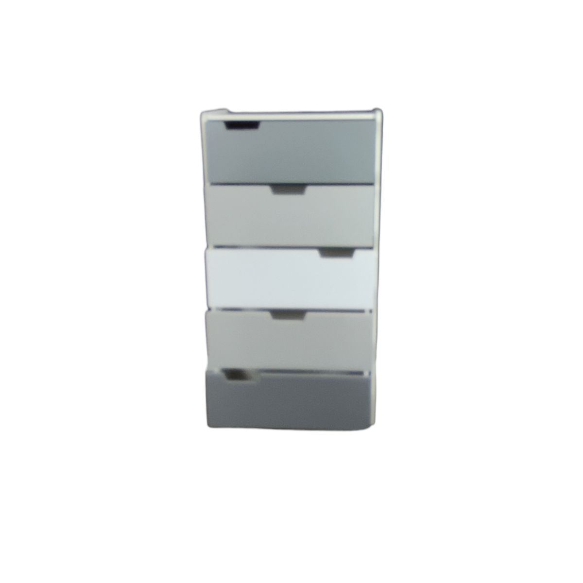 MUEBLES KIDS - cajonera de 5 cajones Gris kandoo