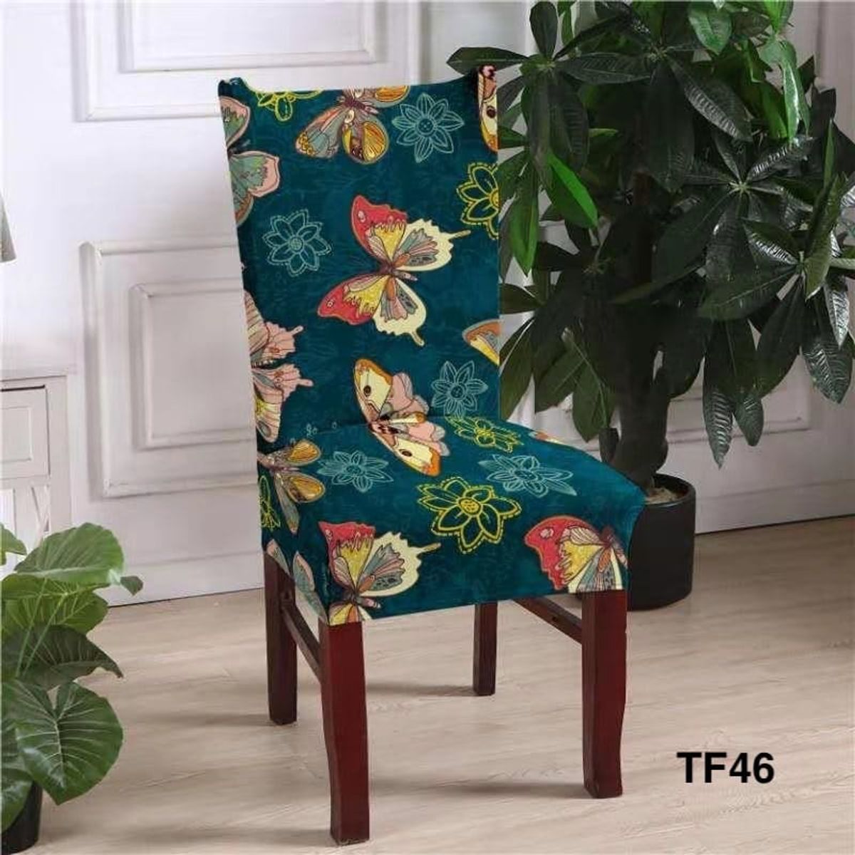 GENERICO - fundas para silla de comedor pack 6 unidades