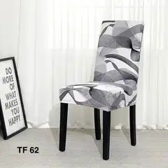 GENERICO - Fundas para silla de comedor pack 6 unidades
